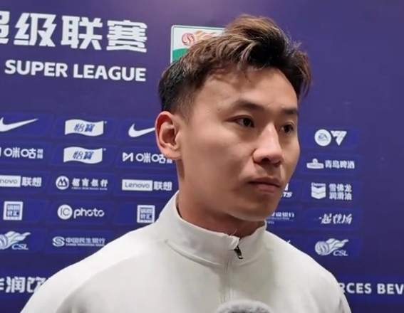 李松益：時隔一年中超進球是好的開始，畢竟是玉昆的中超第一球