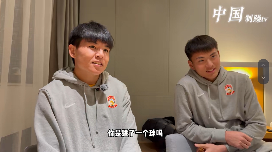 從馬競梯隊(duì)回國！李昊：特別有想法未來繼續(xù)留洋，磨練后機(jī)會(huì)更多