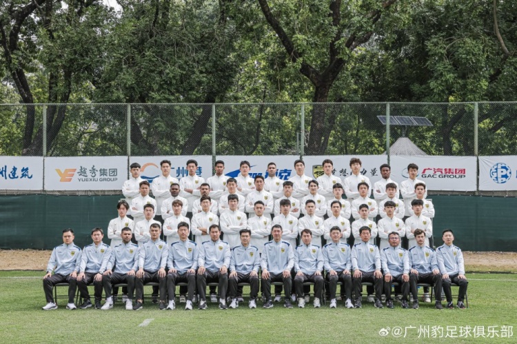 廣東廣州豹新賽季名單：若昂-卡洛斯領(lǐng)銜3外援，梁學(xué)銘、侯煜在列