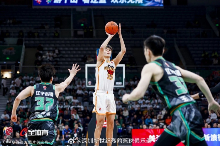 20分4板2助！王浩然：老大哥們不在的情況下 我要承擔(dān)更多責(zé)任