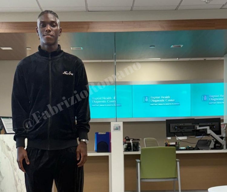 Here we go！羅馬諾：18歲厄瓜多爾前鋒奧班多租借加盟邁阿密國(guó)際