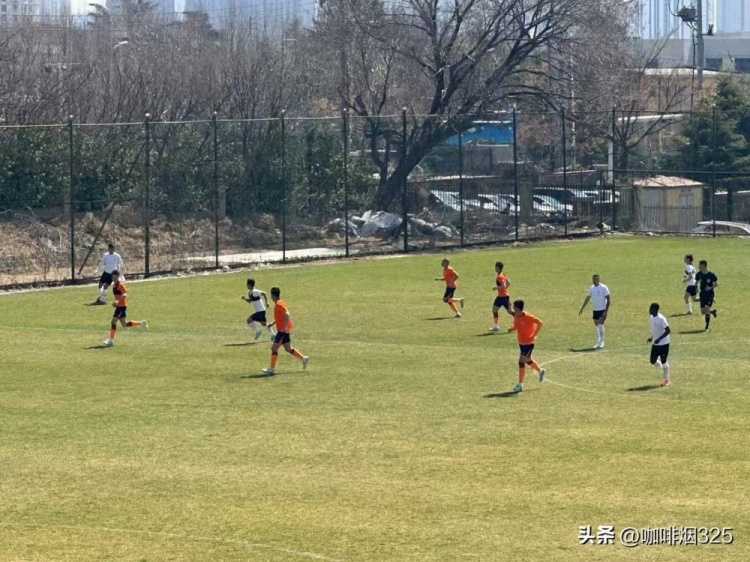 檢驗訓(xùn)練成果！青島海牛今天中午12點和青島西海岸進(jìn)行熱身賽