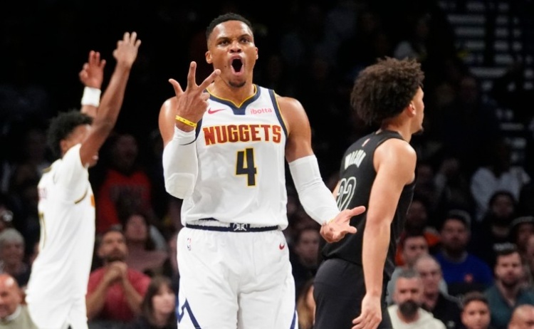威少是NBA歷史前5控衛(wèi)？ 他能力壓保羅和羅斯？