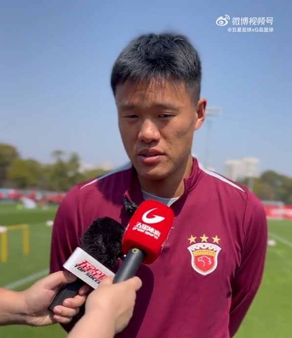 李昂：這一禮拜我們分析了之前亞冠比賽的不足，更注重自身打法