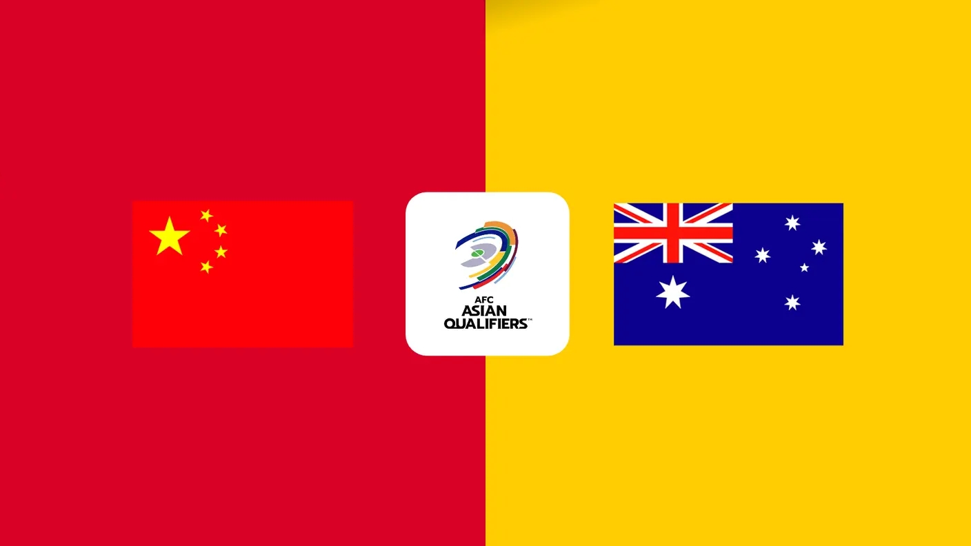 戰(zhàn)意正濃！澳媒：若今晚戰(zhàn)勝中國(guó)，澳大利亞或基本鎖定世界杯資格