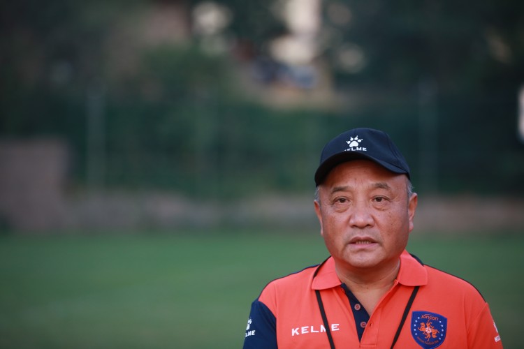魯媒：69歲老帥殷鐵生執(zhí)教山東女足，帶隊征戰(zhàn)女超和全運會