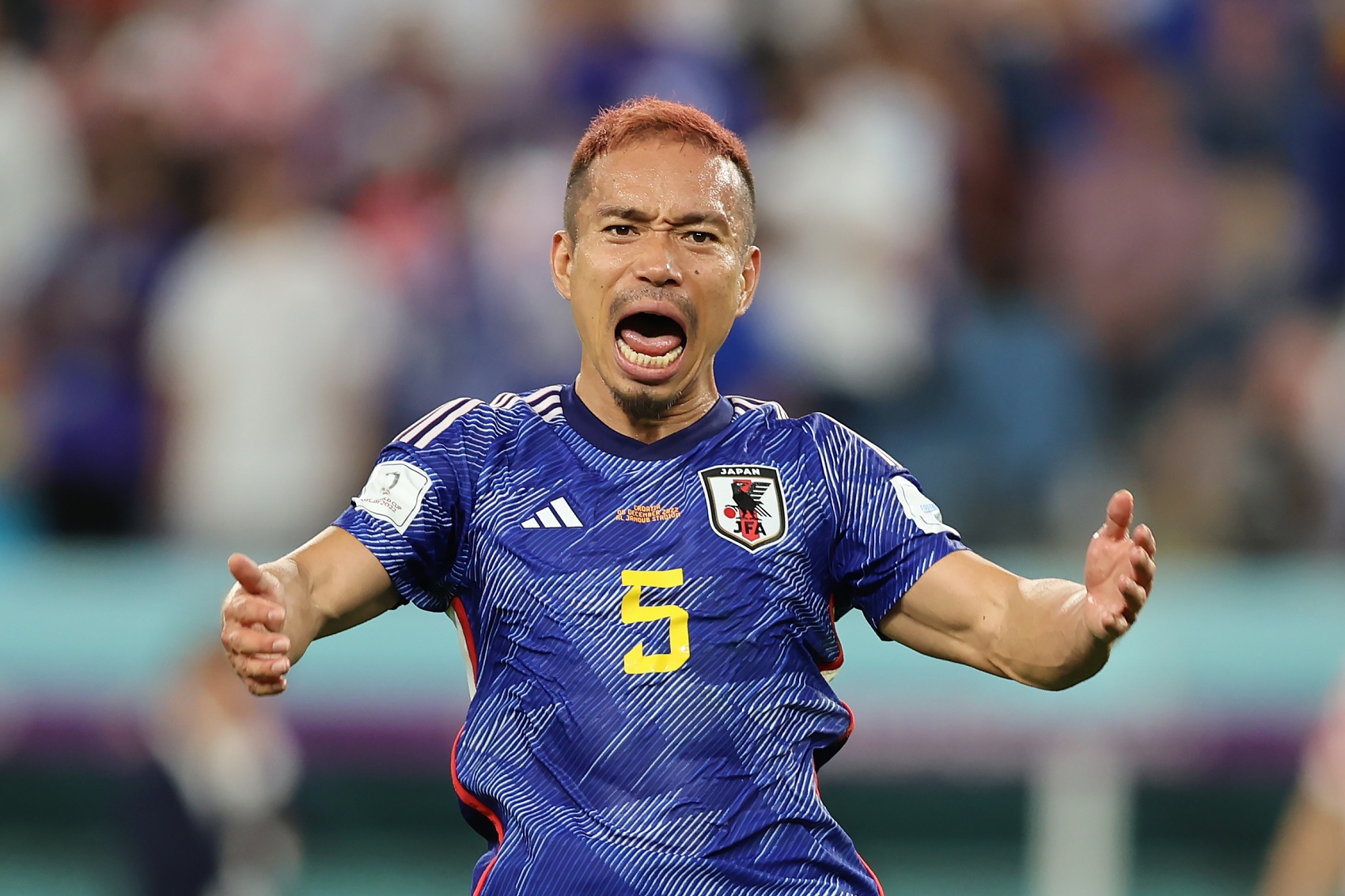 長友佑都談第5次踢世界杯：首先要努力獲得機會，幫球隊晉級正賽