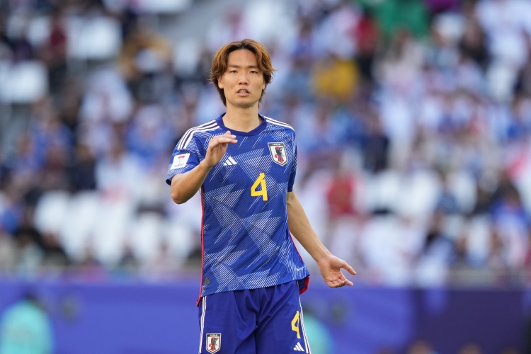 板倉滉：日本隊要不斷積累不斷成長，主場戰(zhàn)沙特要拿下對手