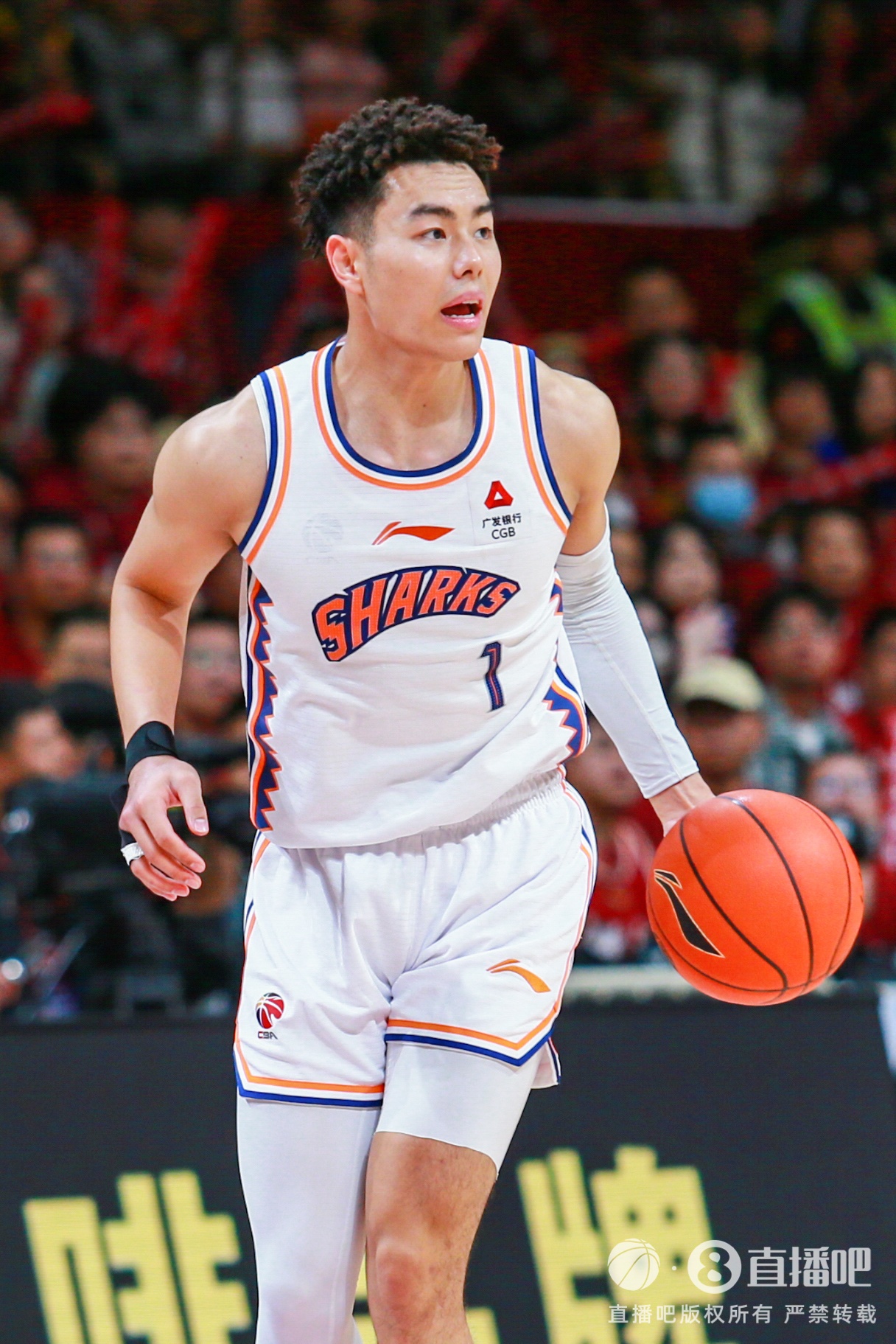 狀態(tài)火熱！李添榮15投10中&三分12中7 得到28分3板2助