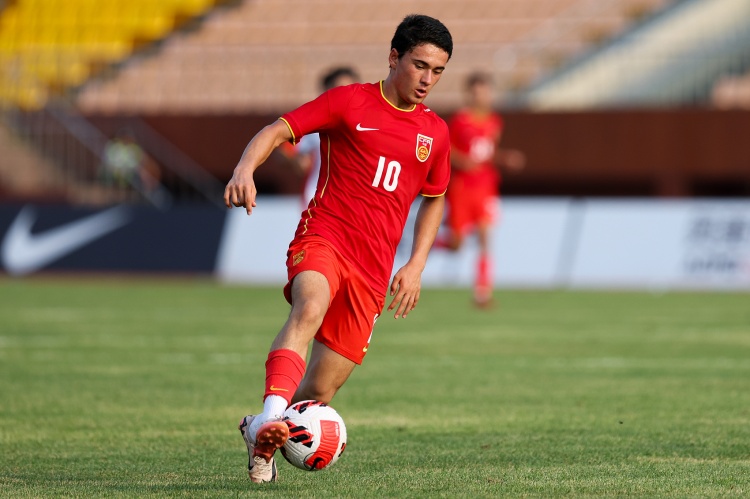 足球報：U17國足集結(jié)開訓(xùn)，將與07年齡段精英隊進行兩場熱身賽