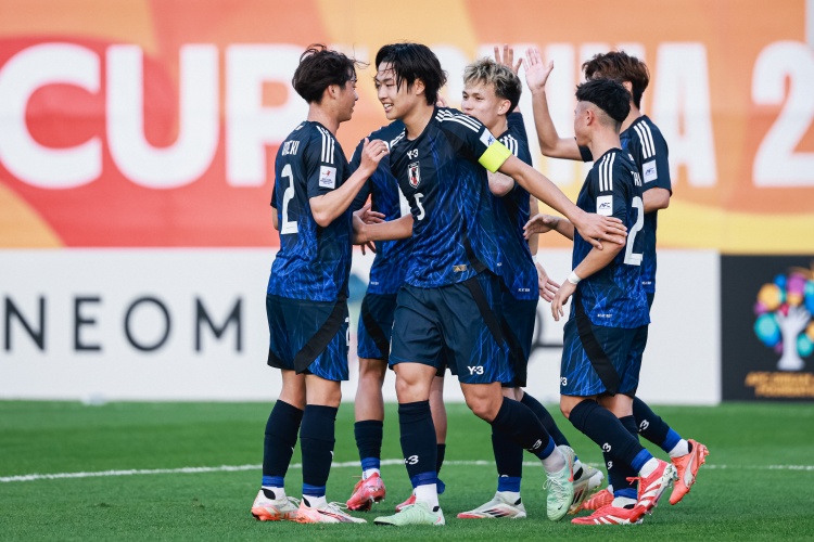 “完全體”日本U20將對(duì)陣法國(guó)與意大利，多名旅歐球員將入選