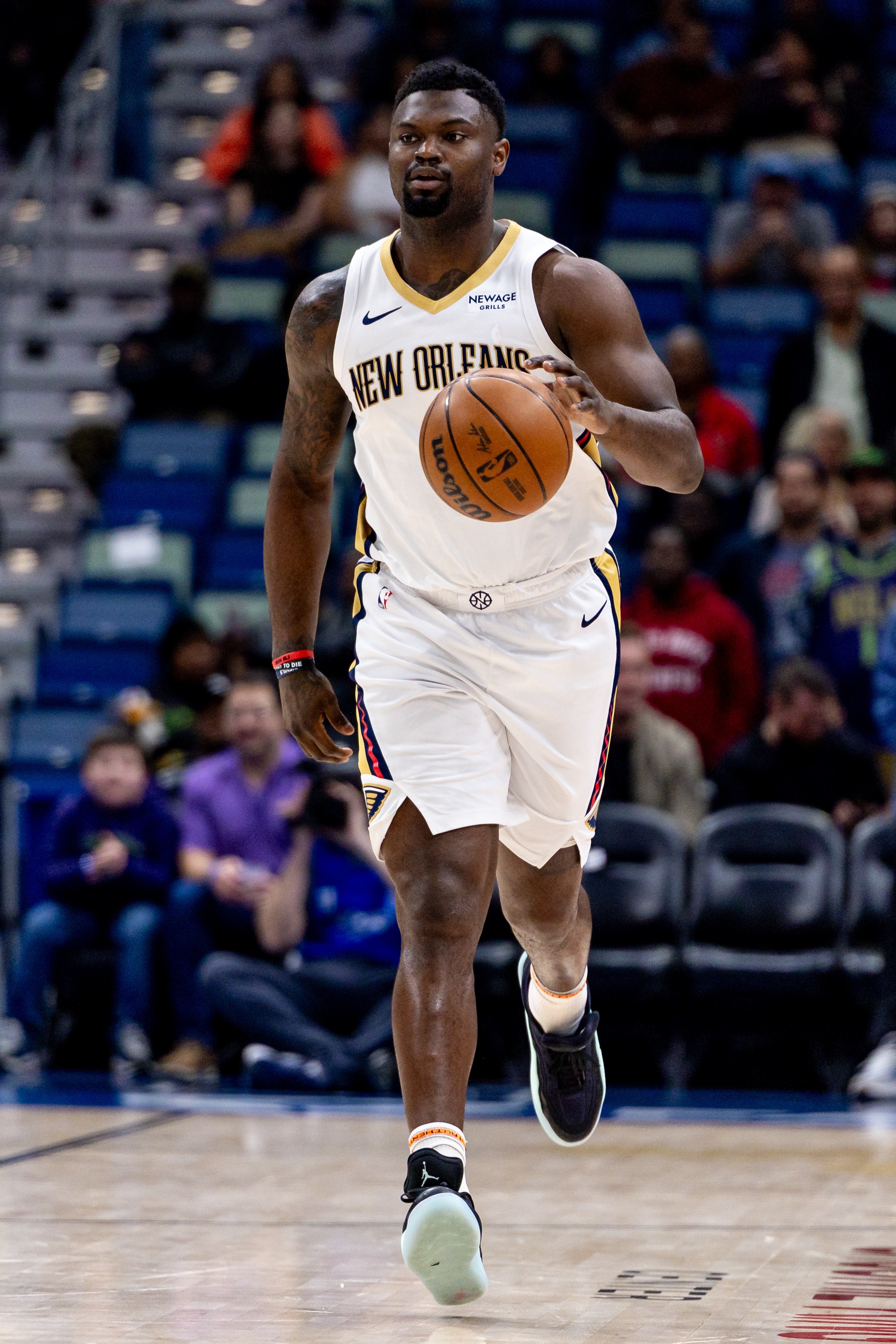雖遲但到！錫安今天砍27+10+11 取5年NBA生涯首次三雙