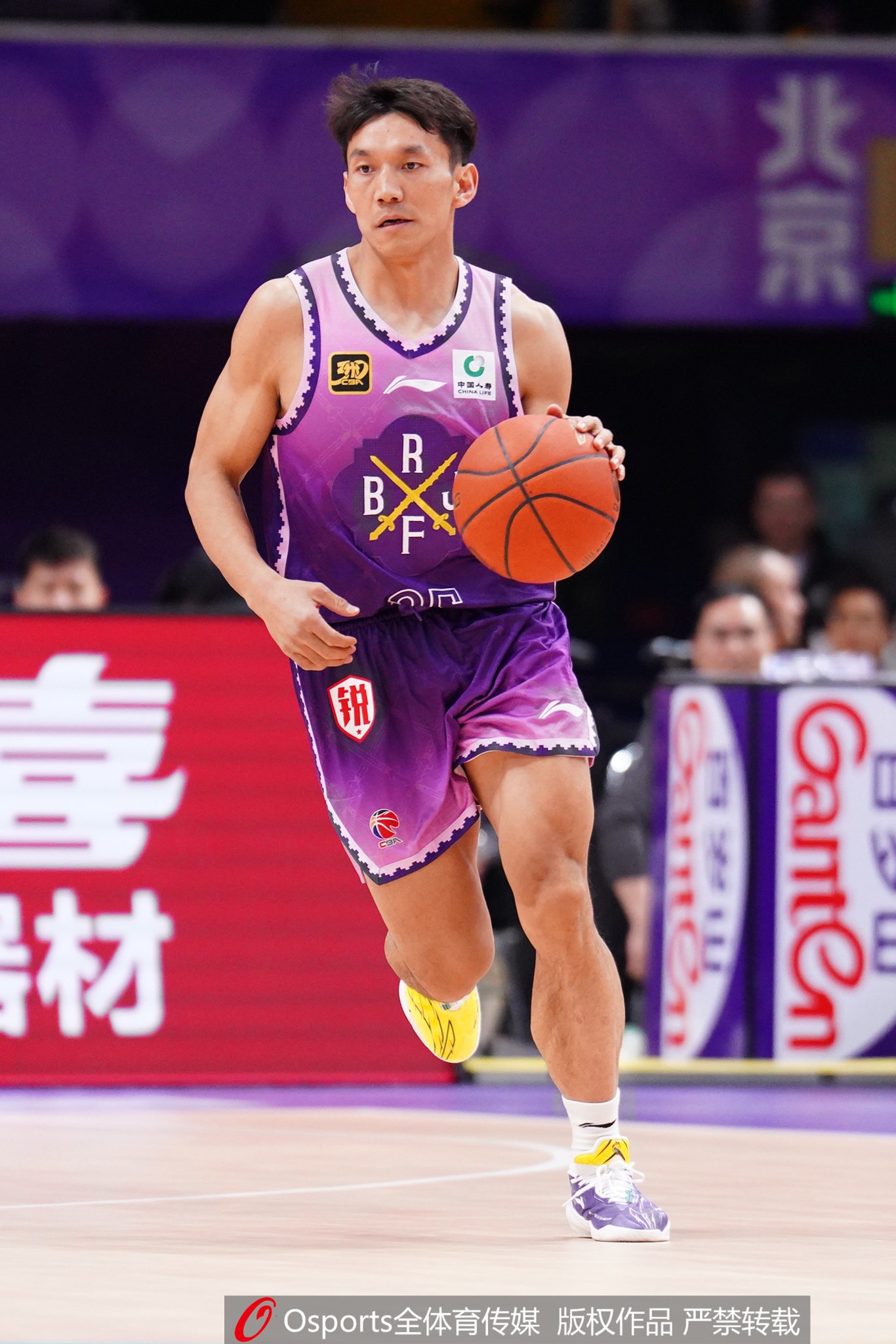 今夏合同到期！矣進(jìn)宏：兩年結(jié)束又是新的開(kāi)始 不會(huì)離開(kāi)籃球